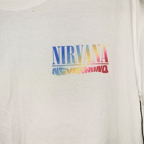 GAP TEEN  Nirvana tee shirt. ^ - Picture 3 of 5